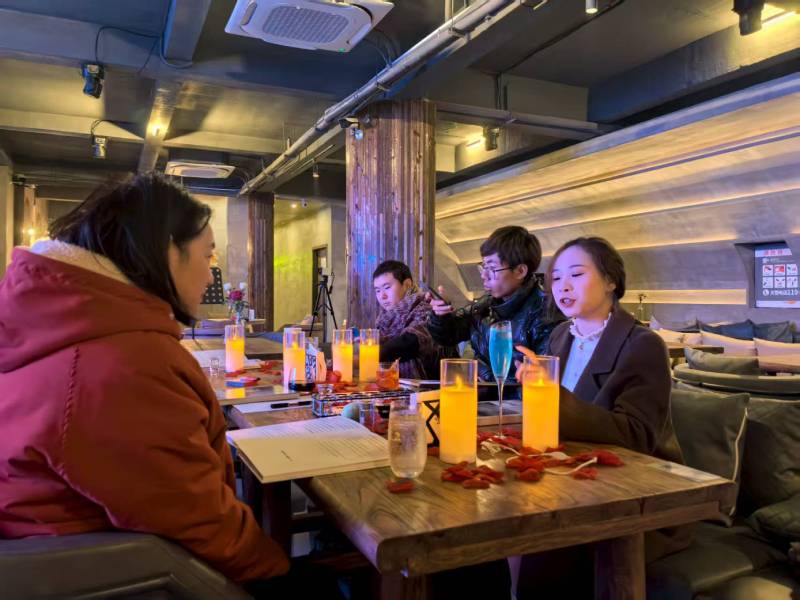 花都区互动剧场策划